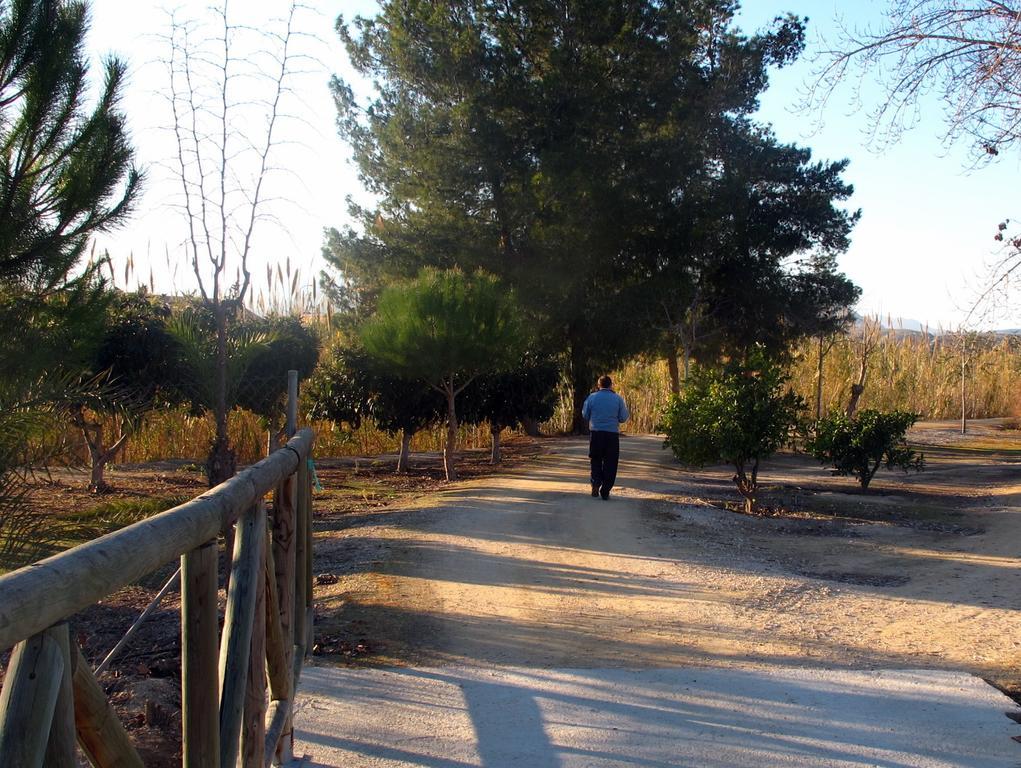 Sol Mediterraneo Archena Exterior photo