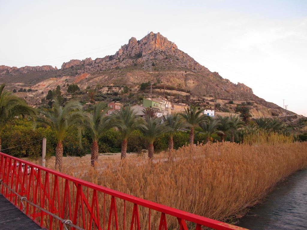 Sol Mediterraneo Archena Exterior photo