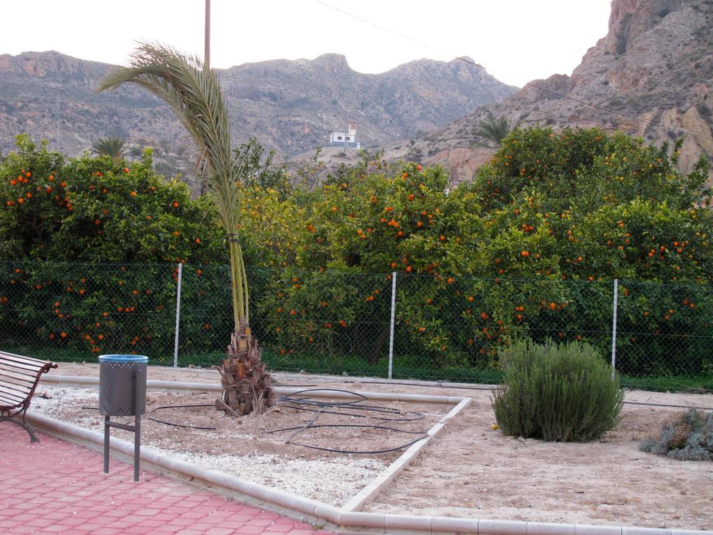 Sol Mediterraneo Archena Exterior photo