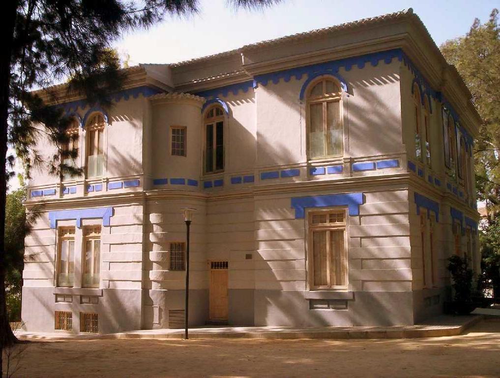 Sol Mediterraneo Archena Exterior photo
