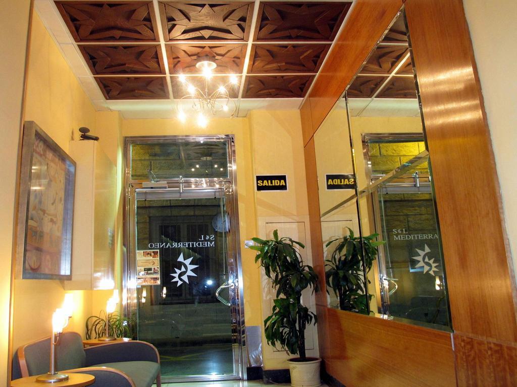 Sol Mediterraneo Archena Exterior photo