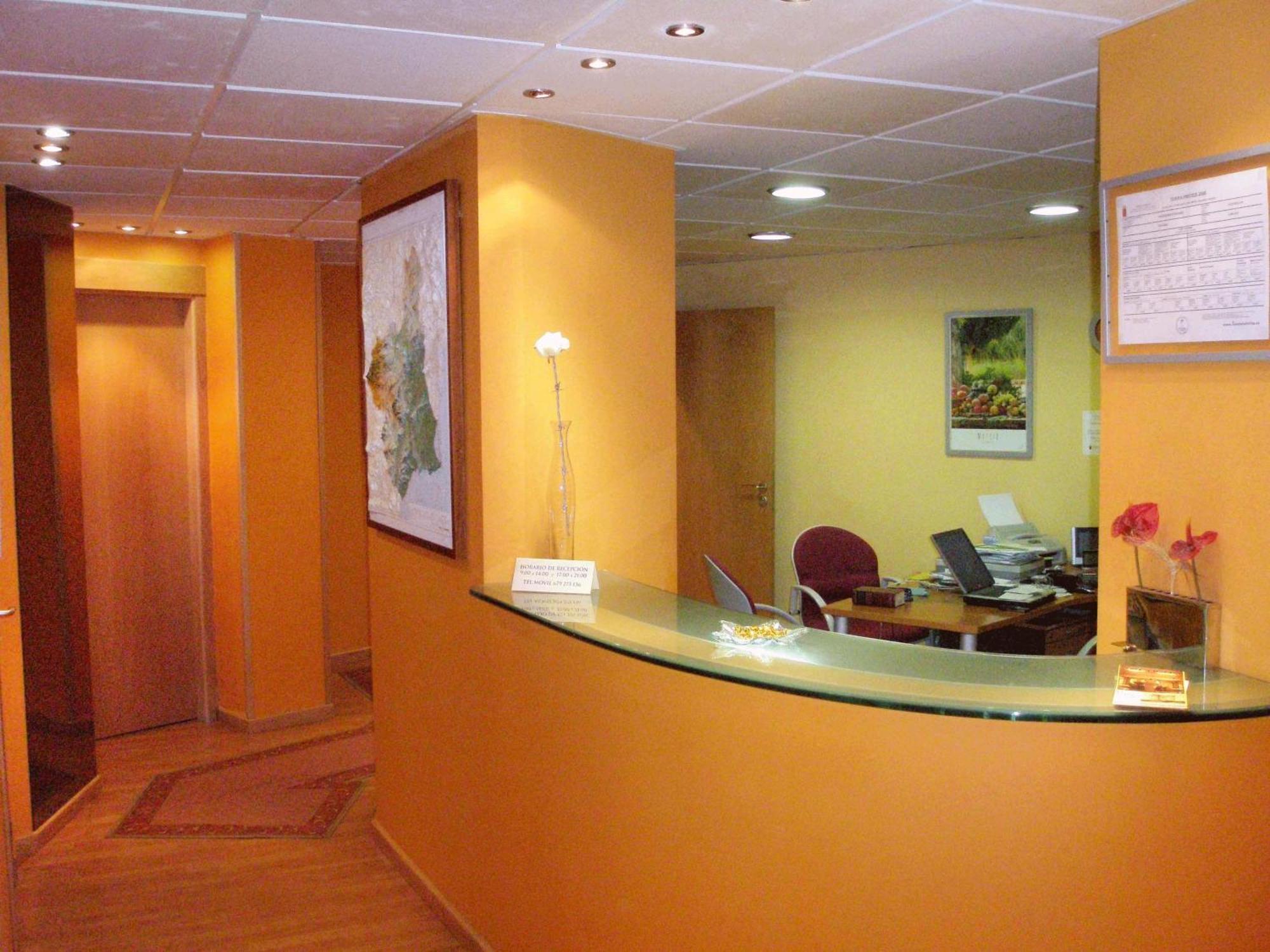 Sol Mediterraneo Archena Exterior photo