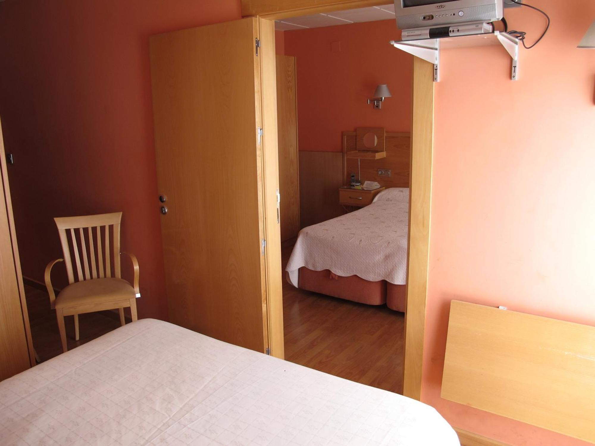 Sol Mediterraneo Archena Room photo