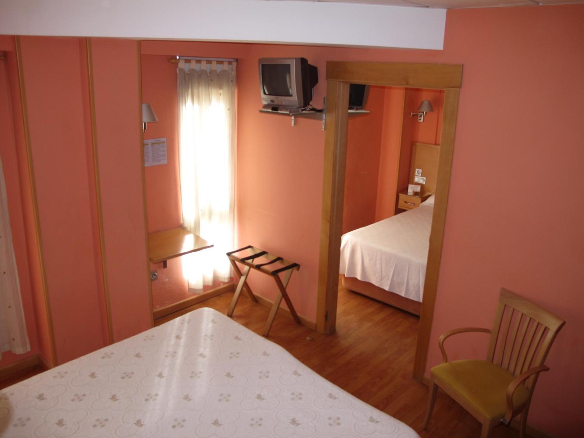 Sol Mediterraneo Archena Room photo