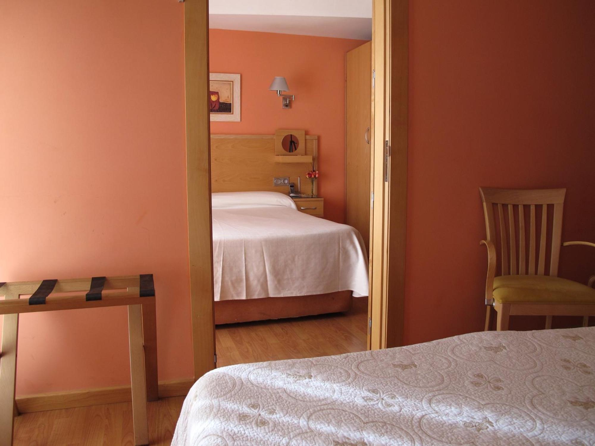 Sol Mediterraneo Archena Room photo