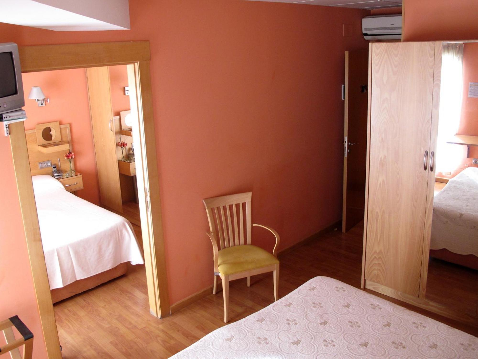 Sol Mediterraneo Archena Room photo